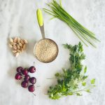 ingredients quinoa salad