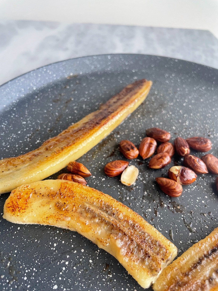 fried banana french toast