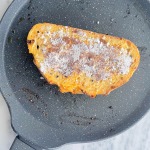 caramelized sourdough french toast