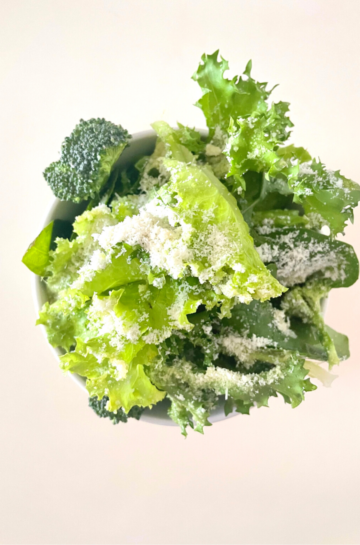 super greens salad mix