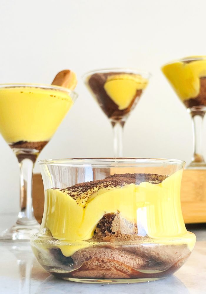 Alcohol-Free Tiramisu