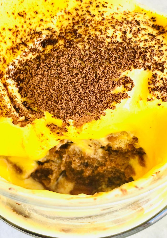 Alcohol-Free Tiramisu